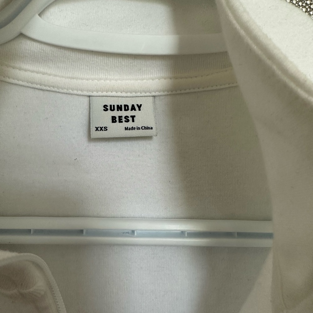 Sunday Best Monarch ½ Zip Longsleeve - Picture 9 of 10